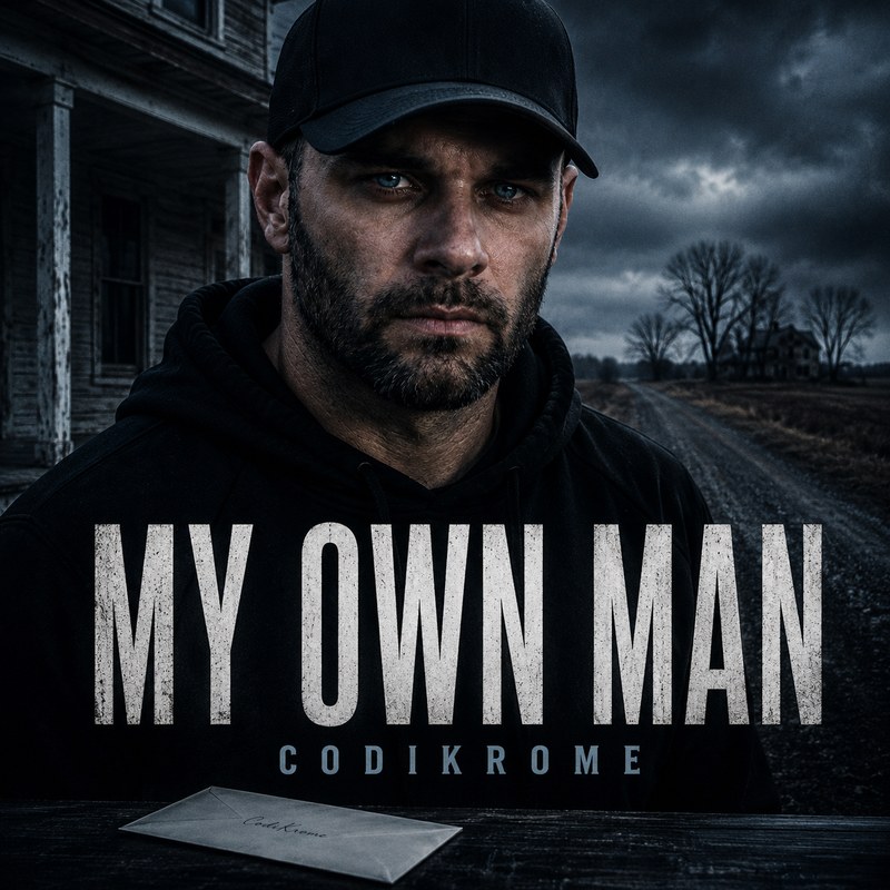 My Own Man — CodiKrome